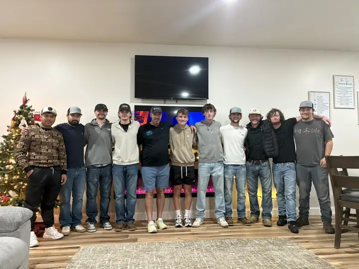 The Premier Gutters LLC crew